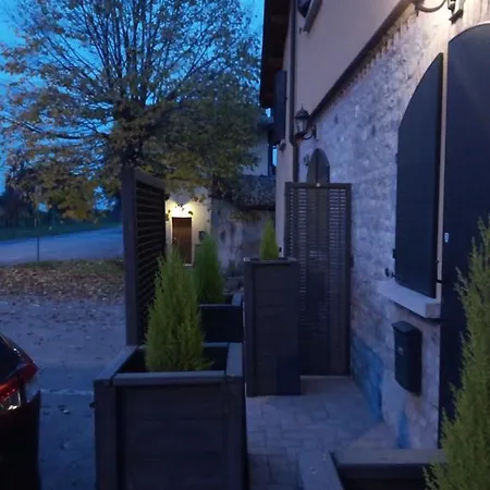 La Casetta Palesio Appartement
