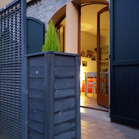 La Casetta Palesio Appartement
