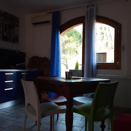 Appartement La Casetta Palesio *
