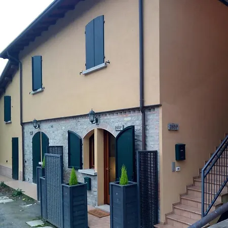 La Casetta Palesio Appartement Varignana