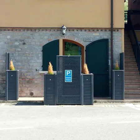La Casetta Palesio Appartement